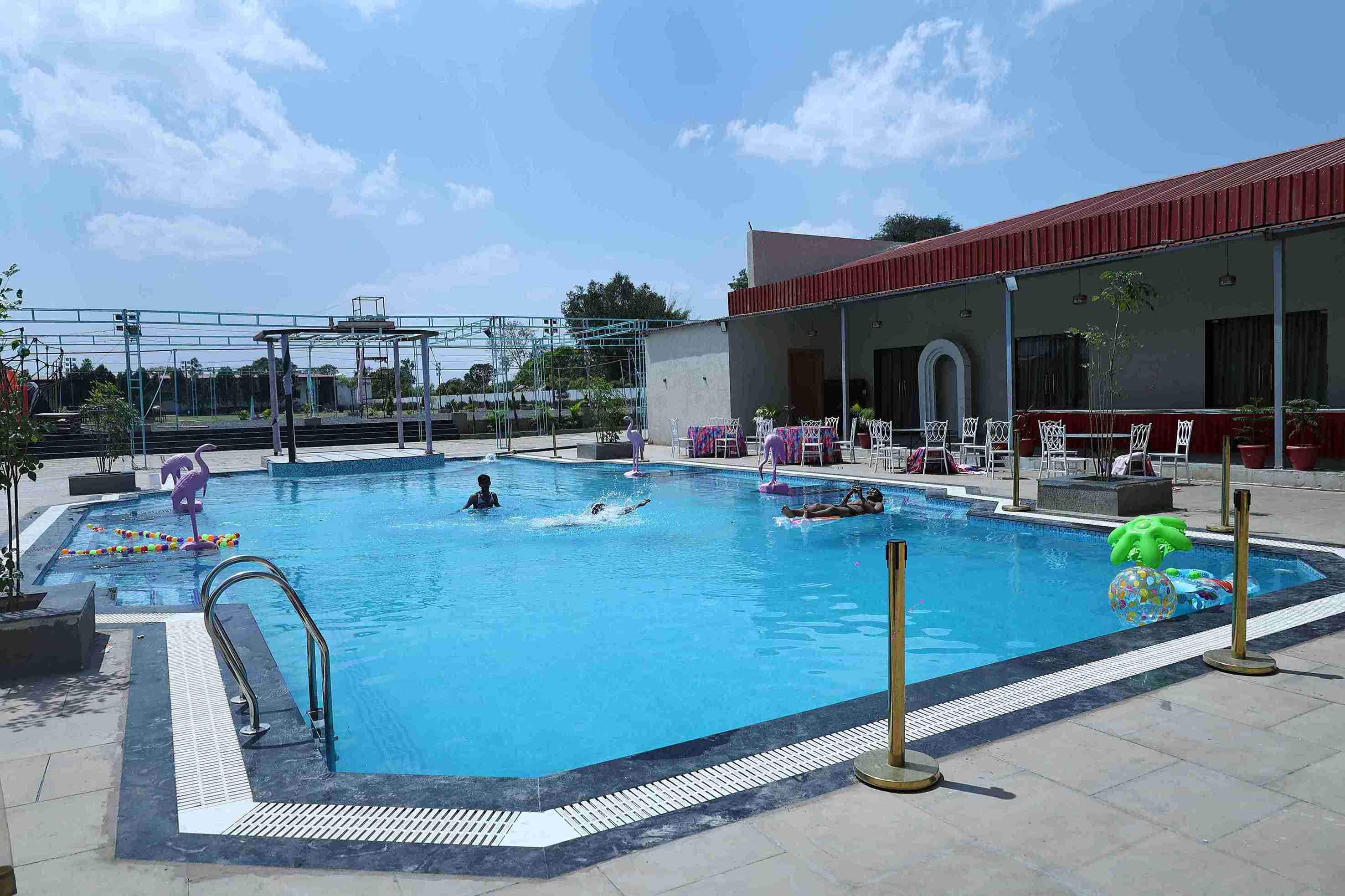 Resort Pool