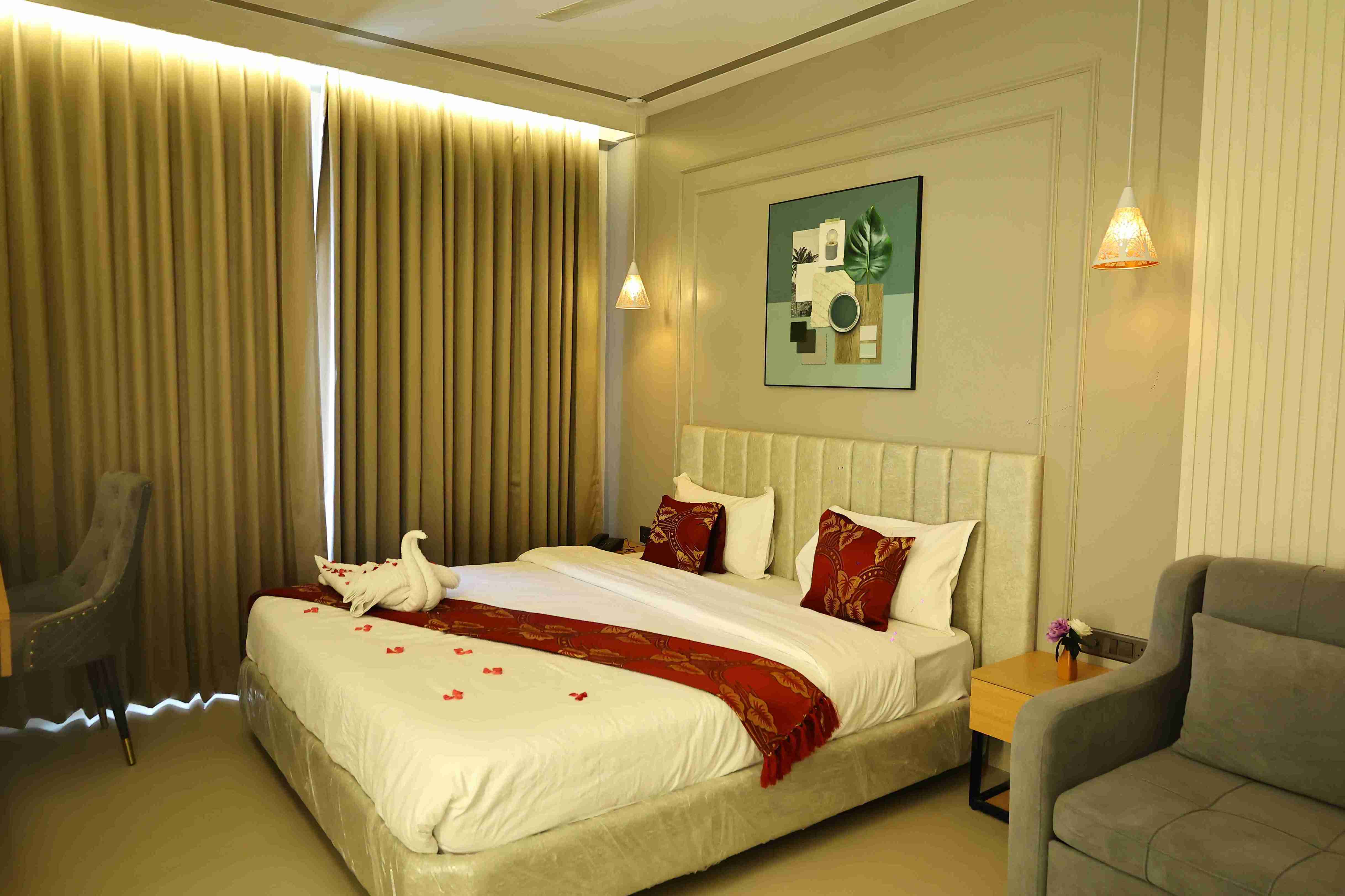 Manratan Resort Room 1