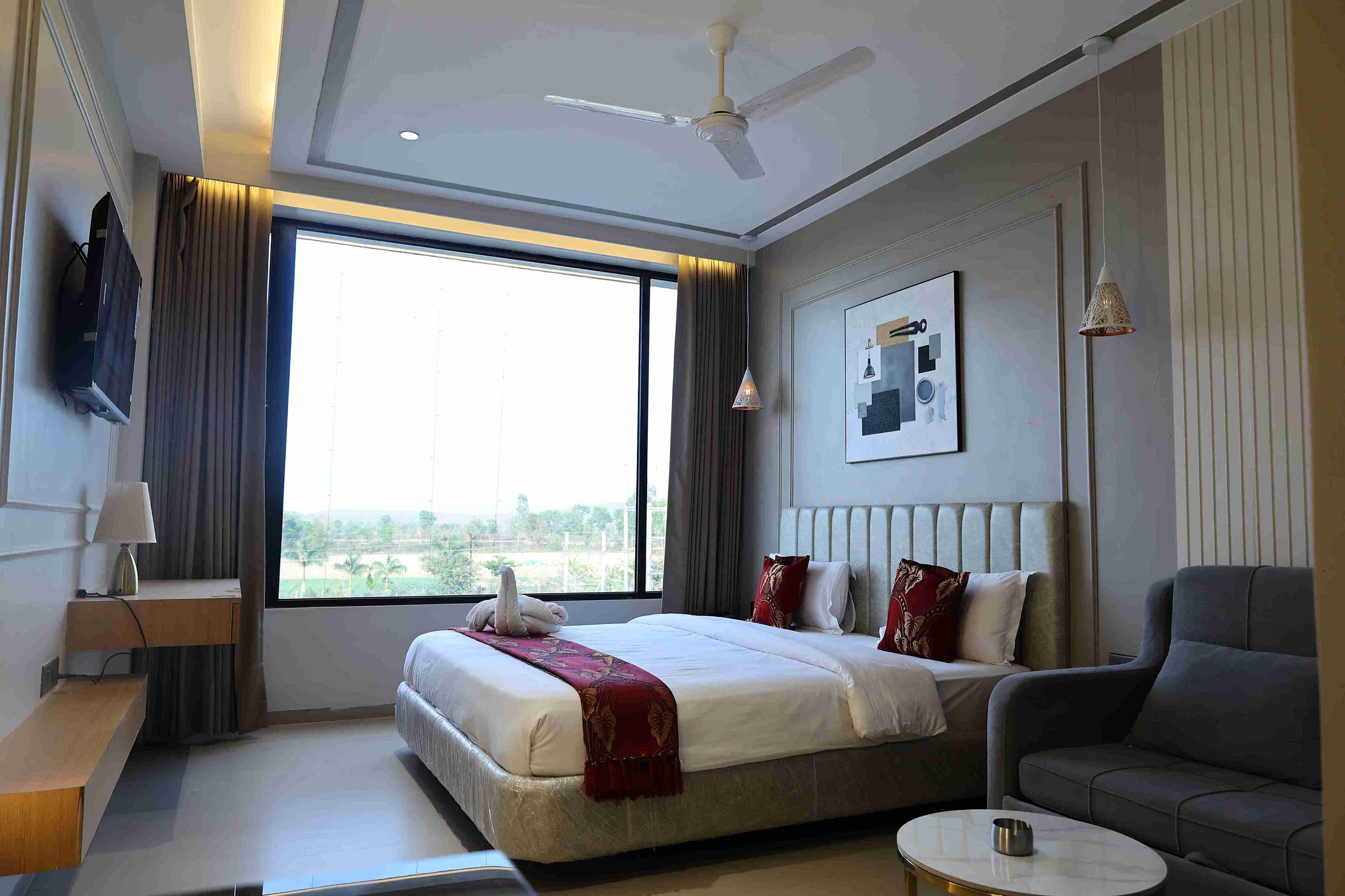 Manratan Resort Accommodation